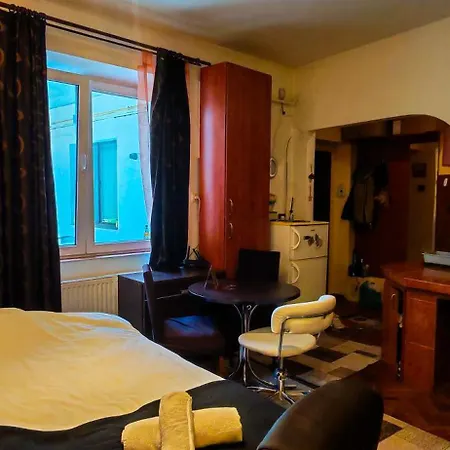 Modest Ultra Council Square Apartment Brasov